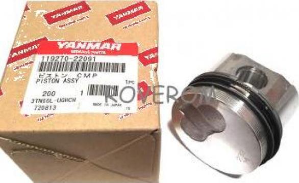 Piston kit Yanmar 2TN66, 3TN66L, Thermo King TK2.49, TK3.74