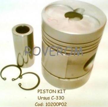 Piston kit tractor Ursus C-328, C-330, C-335