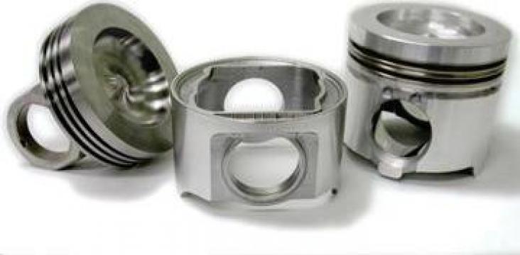 Piston motoare utilaje de constructii