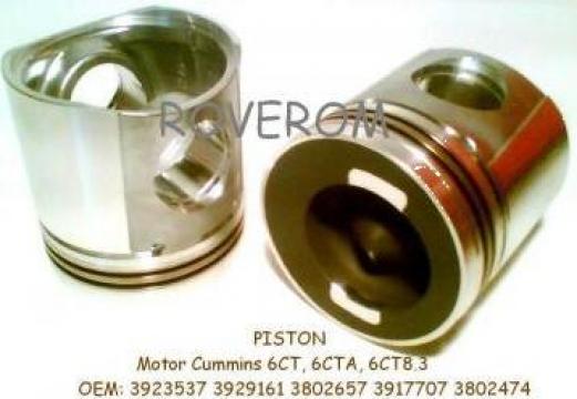 Piston motor Cummins 6CT8.3, Komatsu S6D114E