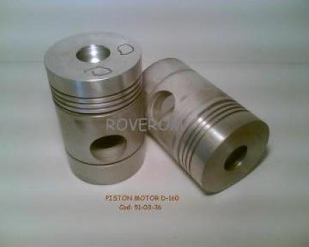 Piston motor D-160