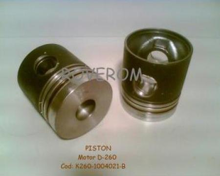 Piston motor D-260