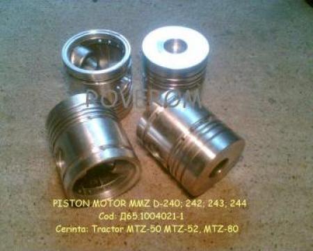 Piston motor Motor: D-240; 242; 243; 244