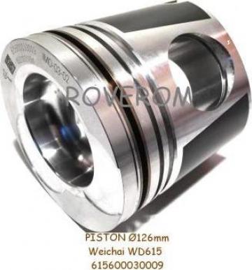 Piston motor WD615, WD615.50, WD615.63, WD615.64, WD615.68