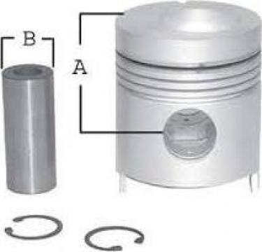 Piston pentru motor BSD329, BSD332, BSD438 New Holland