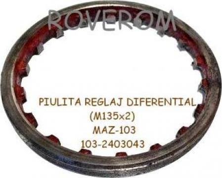 Piulita reglaj diferential Maz-103 (M135x2mm)