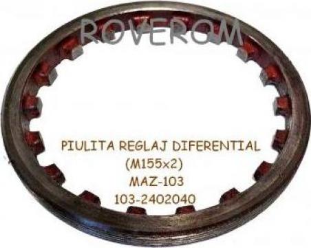 Piulita reglaj diferential maz-103 (m155x2mm)