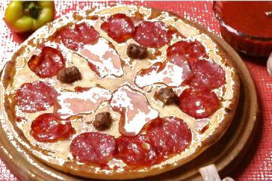 Pizza Carnivora