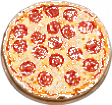 Pizza Diavola - Pizzicato