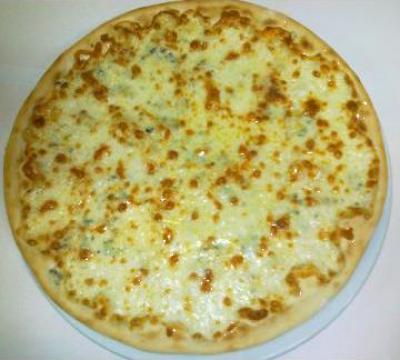 Pizza Quatro Formaggi