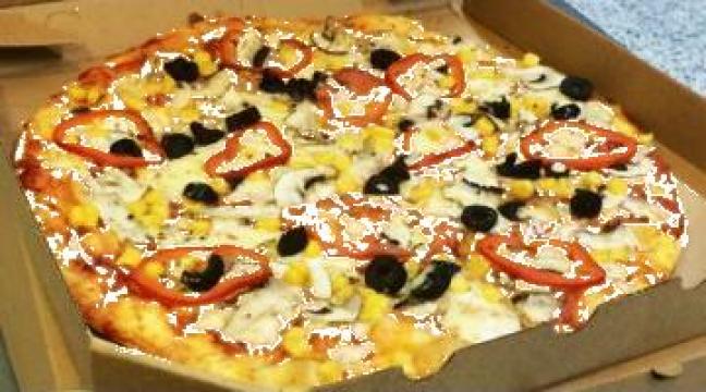 Pizza Vegetariana