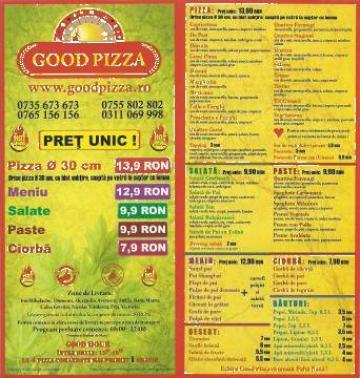 Pizza livrare la domiciliu