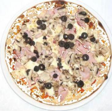 Pizza pe vatra