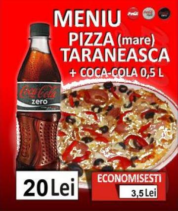 Pizza taraneasca