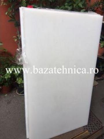 Placa PE 500, polietilena alimentara pentru masa carmangerie