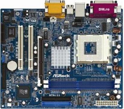 Placa de baza ASRock Soket A