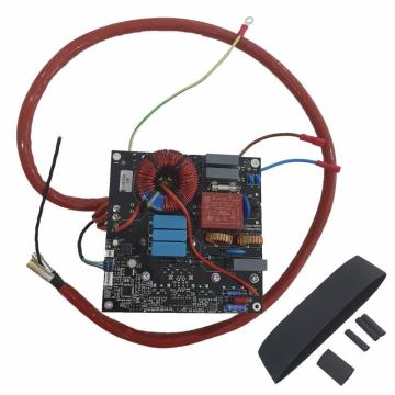 Placa de baza pentru aparat de inductie 1.5kw, Hilmann