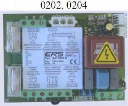Placa de baza pentru cazan Vigas AK 2000 S