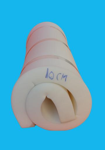 Placa de burete 200 x 100 x 10 cm standard 21 kg