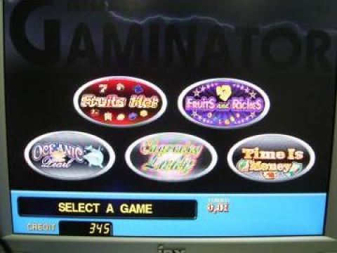 Placa de joc video Multi Gaminator 5 in 1