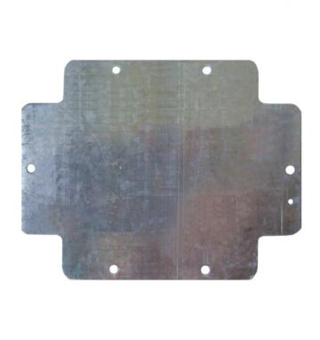 Placa de montaj metalica pentru doze 190x140mm