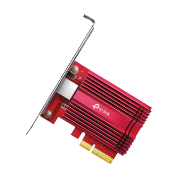 Placa de retea PCIe 10Gbps, 1 x RJ45 - TP-Link TX401