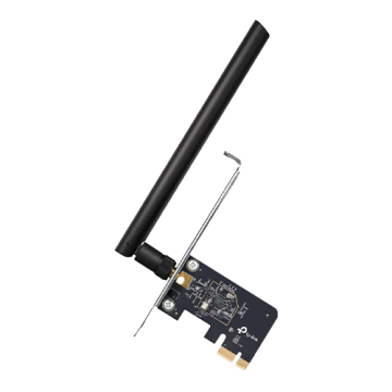 Placa de retea Wireless TP-Link Archer T2E AC600 Dual-Band