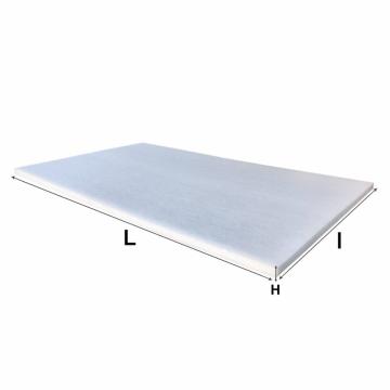 Placa din polietilena expandata - 2000 mm x1200 mm x 20mm