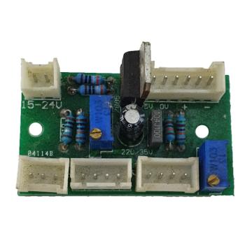 Placa electronica A nr.4 pentru MIG 200, Hilmann