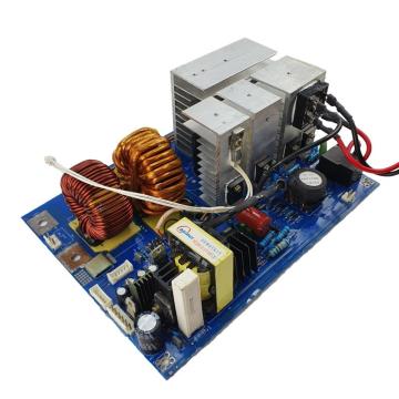 Placa electronica C nr.6 pentru MIG 200, Hilmann