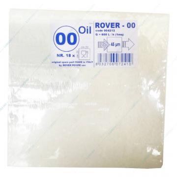 Placa filtranta Rover 00 Oil 20x20