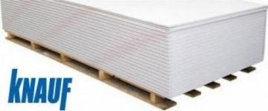 Placa gips carton 12.5x1200x2600 Knauf