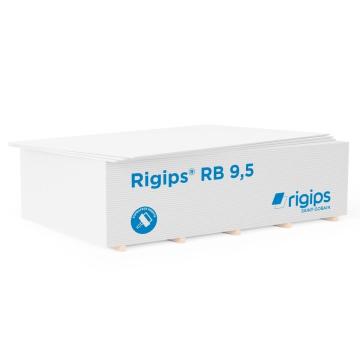 Placa gipscarton A rigips RB 9.5x1200x2000mm