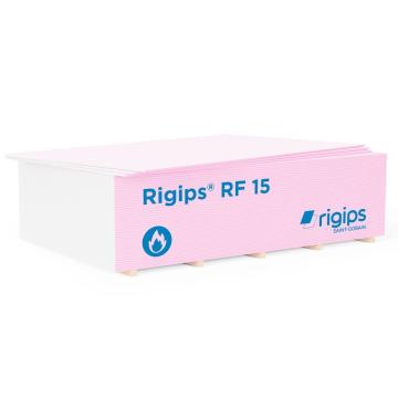 Placa gipscarton ignifuga rigips RF 15x1200x2000mm