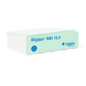 Placa gipscarton mediu umed rigips RBI 12.5x1200x2000mm