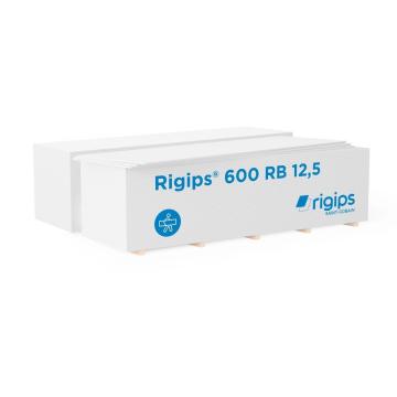 Placa gipscarton mini rigips RB 12.5x600x2000mm