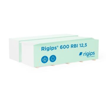 Placa gipscarton mini rigips RBI 12.5x600x2000mm