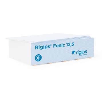 Placa gipscarton rigips fonic 12.5x1200x2000mm