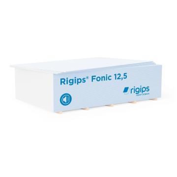 Placa gipscarton rigips fonic 12.5x1200x2600mm