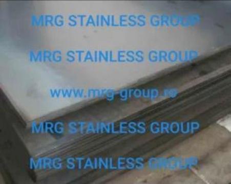 Placa inox F1 30mm tabla otel inoxidabil duraluminiu, cupru