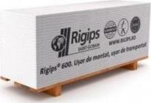 Placa normala rigips RB