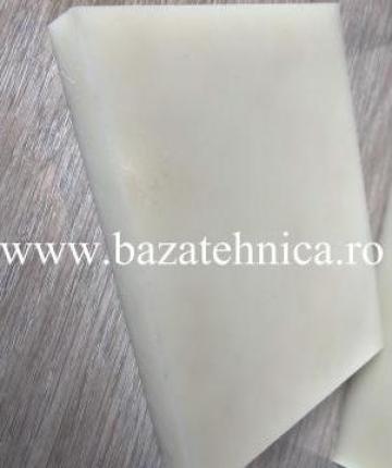 Placa poliamida 20x190x150mm
