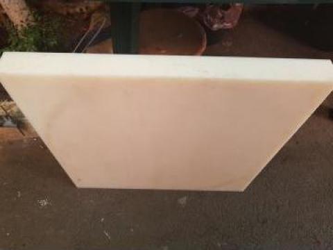 Placa poliamida 600x600x50 mm