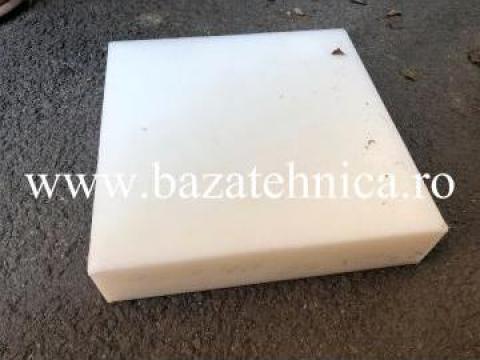 Placa poliamida 60x260x260 mm