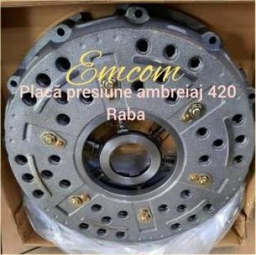 Placa presiune ambreiaj 420 autocamion Raba