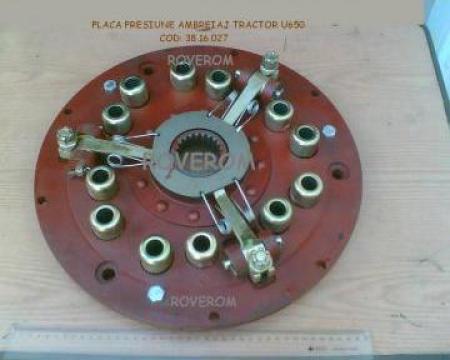 Placa presiune tractor U650