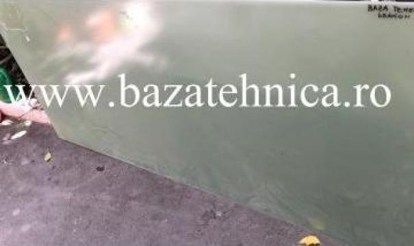Placa sticlotextolit verde 4x1000x2000 mm