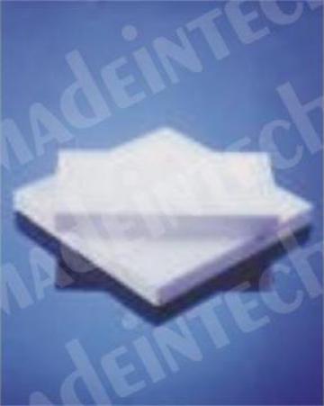 Placa teflon politetrafluoretilena