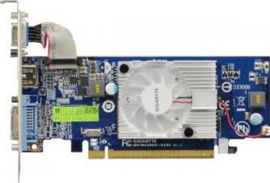 Placa video ATI Radeon HD 4350 Placa Video