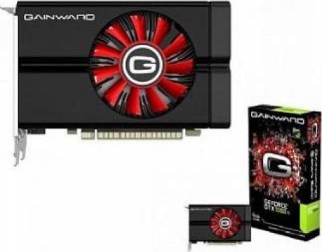 Placa video Gainward  Nvidia GeForce GTX 1050 Ti